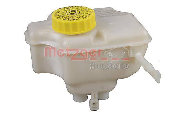 METZGER 2140302 ORIGINAL ERSATZTEIL GREENPARTS Ausgleichsbehälter, Bremsflüssigkeit
